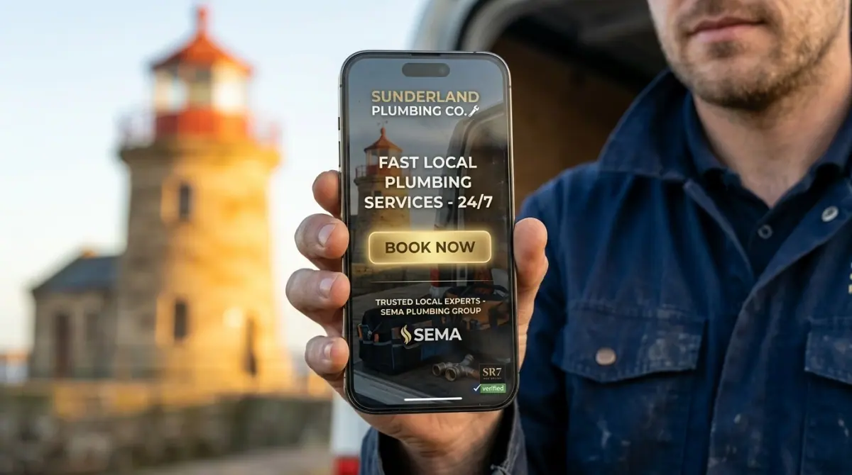 Mobile Optimized Web Design