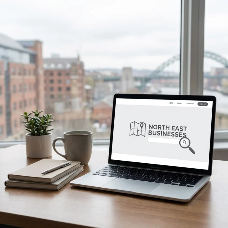 Boost Your Local Visibility Instantly with These 5 Website Tips for North East Businesses