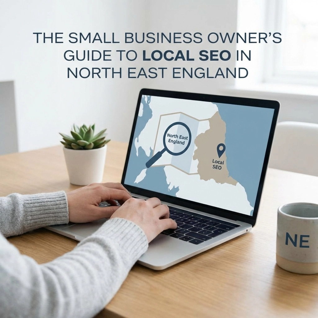 The Small Business Owner's Guide to Local SEO in North East England