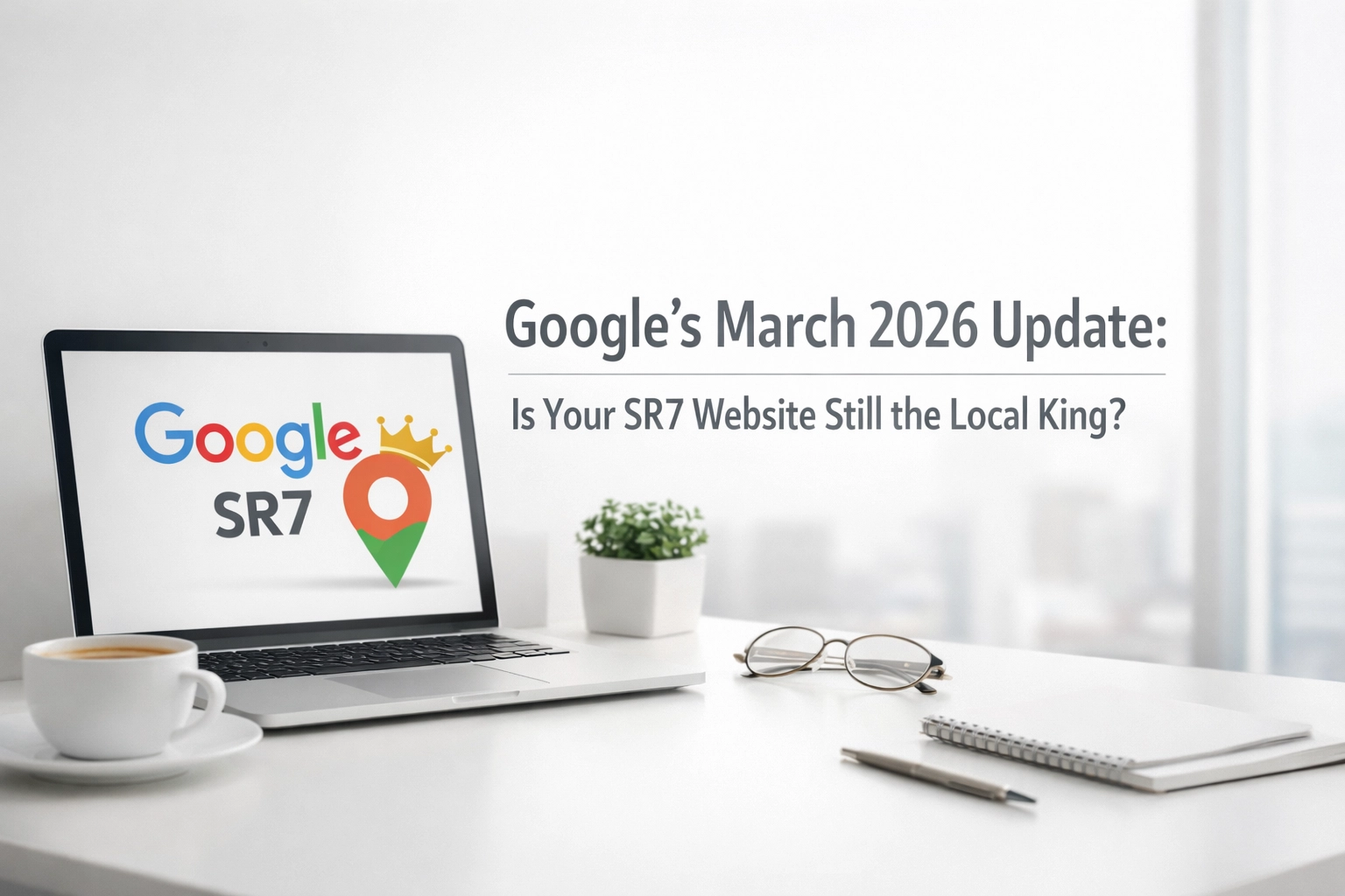 Google’s March 2026 Update: Is Your SR7 Website Still the Local King?