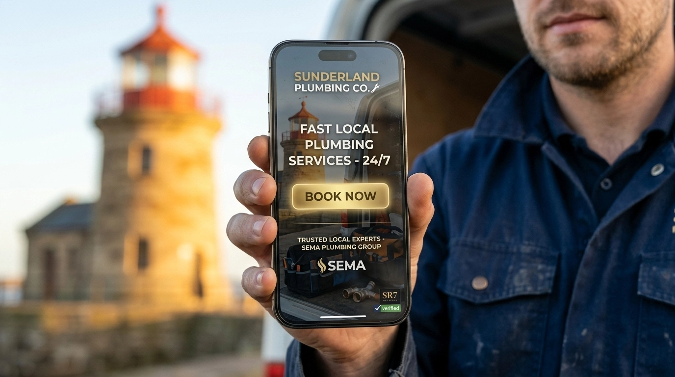 Mobile Optimized Web Design